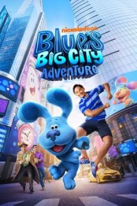 Blue’s Big City Adventure [Spanish]